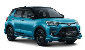 ALL NEW RAIZE GR SPORT full
