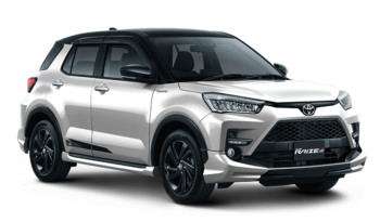 ALL NEW RAIZE GR SPORT full