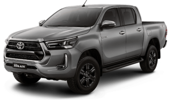 NEW HILUX D CAB full