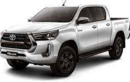 kredit new hilux