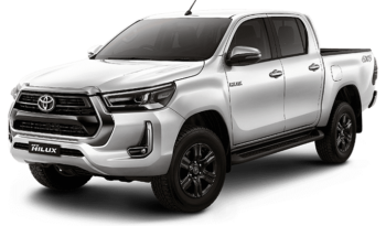 kredit new hilux