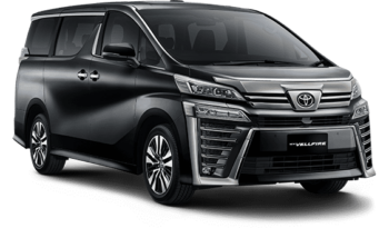 NEW VELLFIRE full