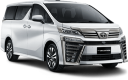 kredit new vellfire
