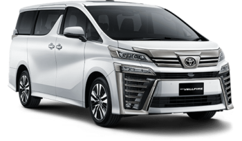 kredit new vellfire