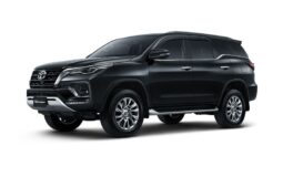 Toyota New Fortuner VRZ