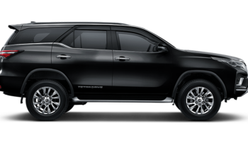 FORTUNER VRZ full