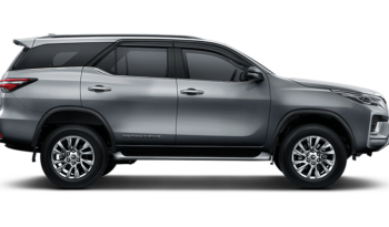 FORTUNER VRZ full