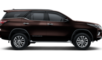 FORTUNER VRZ full