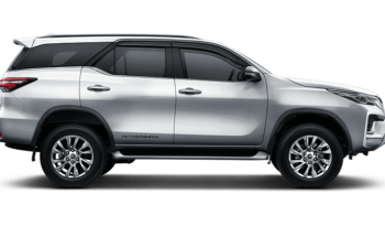 FORTUNER VRZ full
