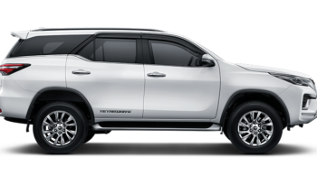 FORTUNER VRZ full